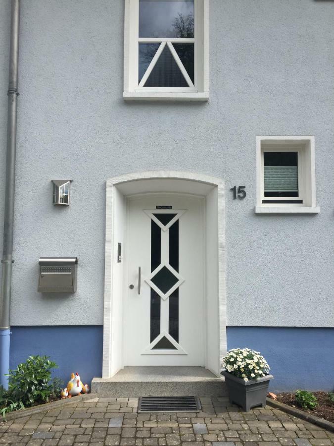 Gästehaus Am Radweg Blieskastel Exterior foto